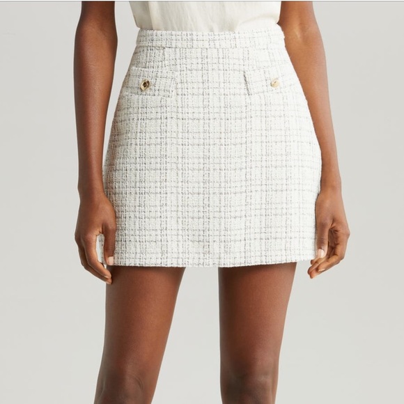 Wayf Dresses & Skirts - 🤍 Tweed Skirt 🤍